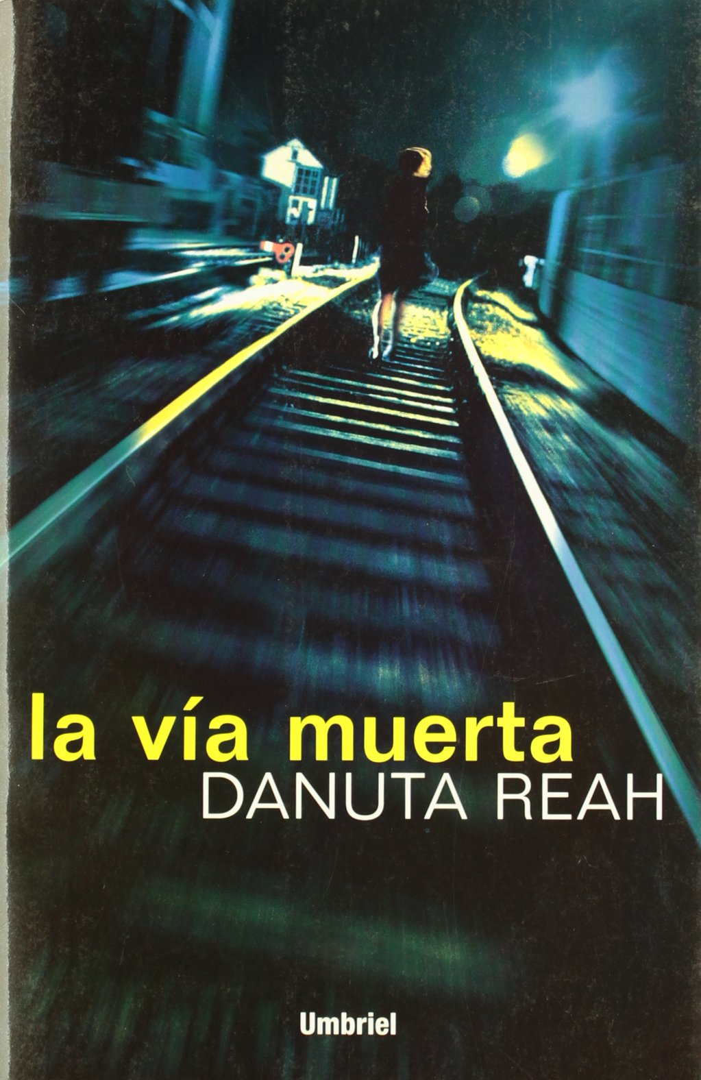 La va muerta (Spanish Edition),Used