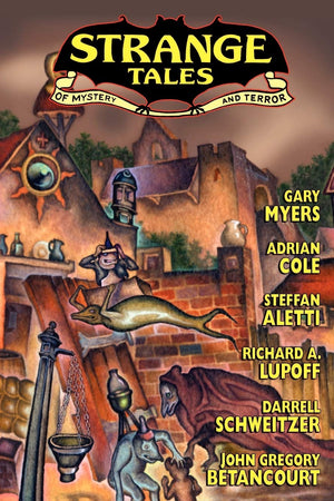 Strange Tales #8,New