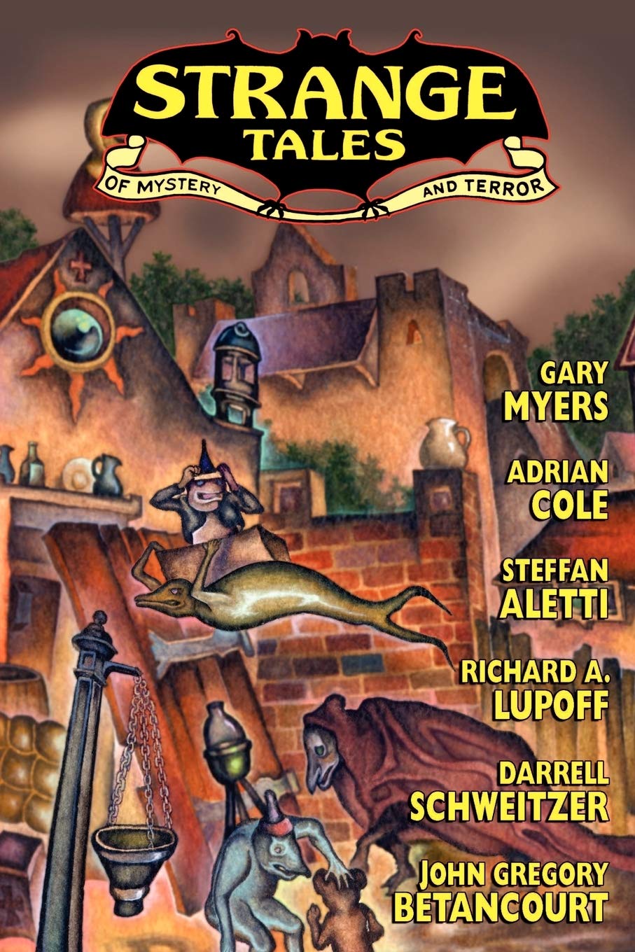 Strange Tales #8,New