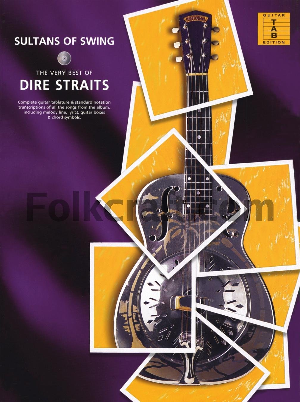 Sultans of Swing  The Very Best of Dire Straits,New