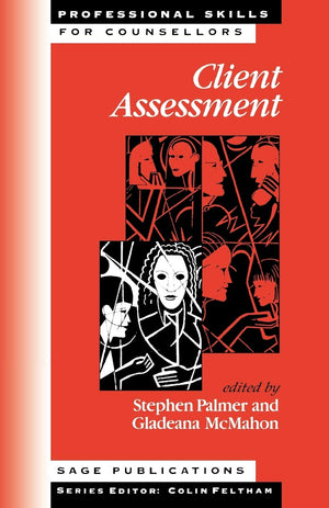 Client Assessment (Professional Skills For Counsellors Series),Used