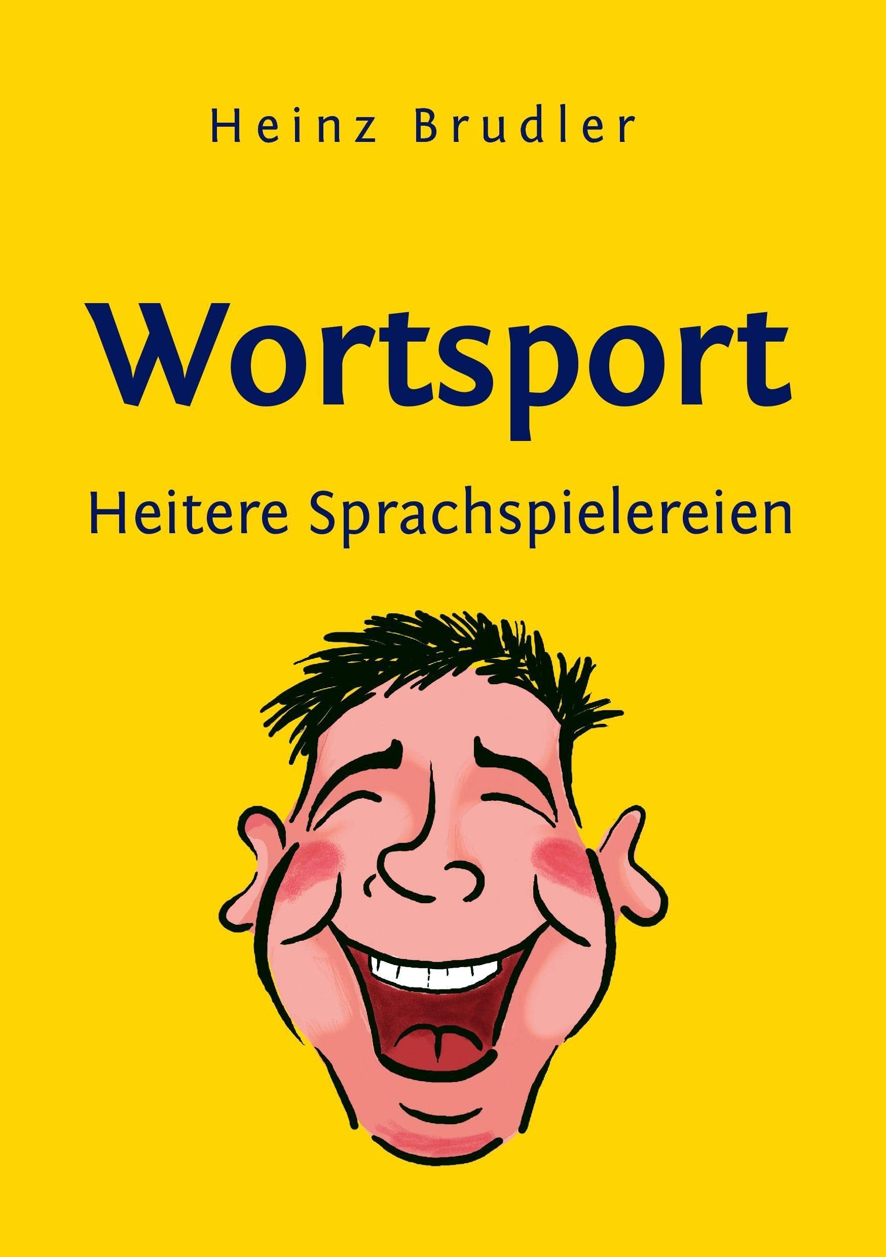 Wortsport: Heitere Sprachspielereien (German Edition),Used