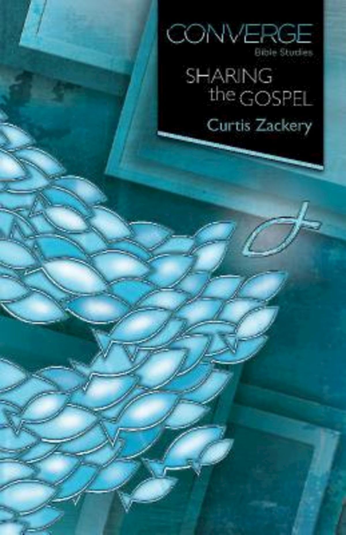 Sharing The Gospel (Converge Bible Studies),Used