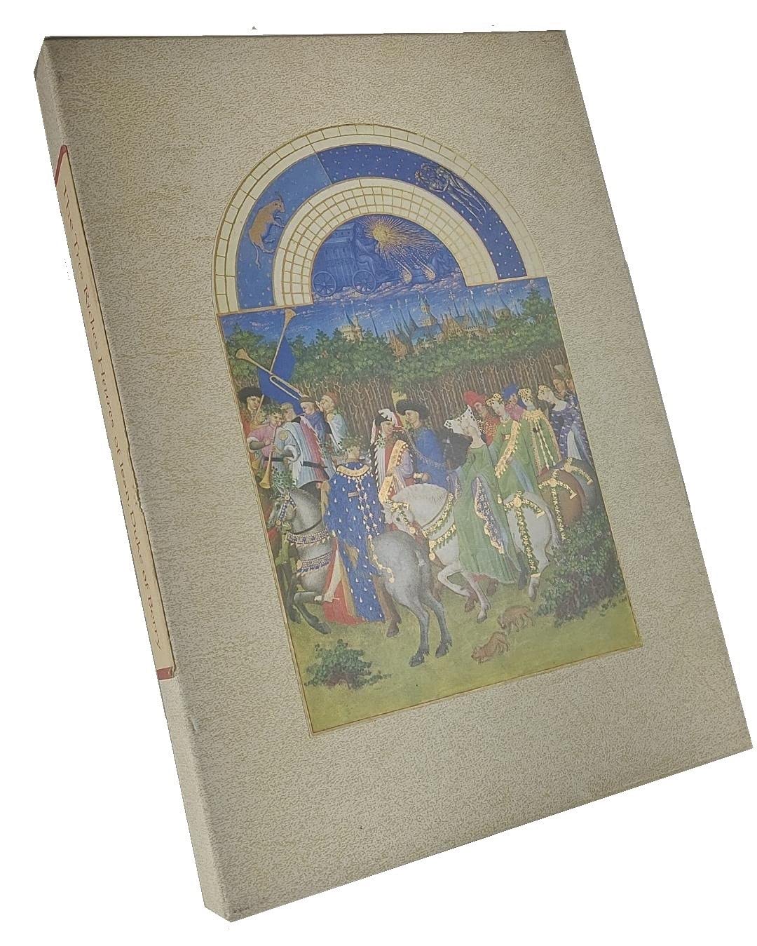 The Tres Riches Heures of Jean, Duke of Berry,Used