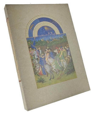 The Tres Riches Heures of Jean, Duke of Berry,Used