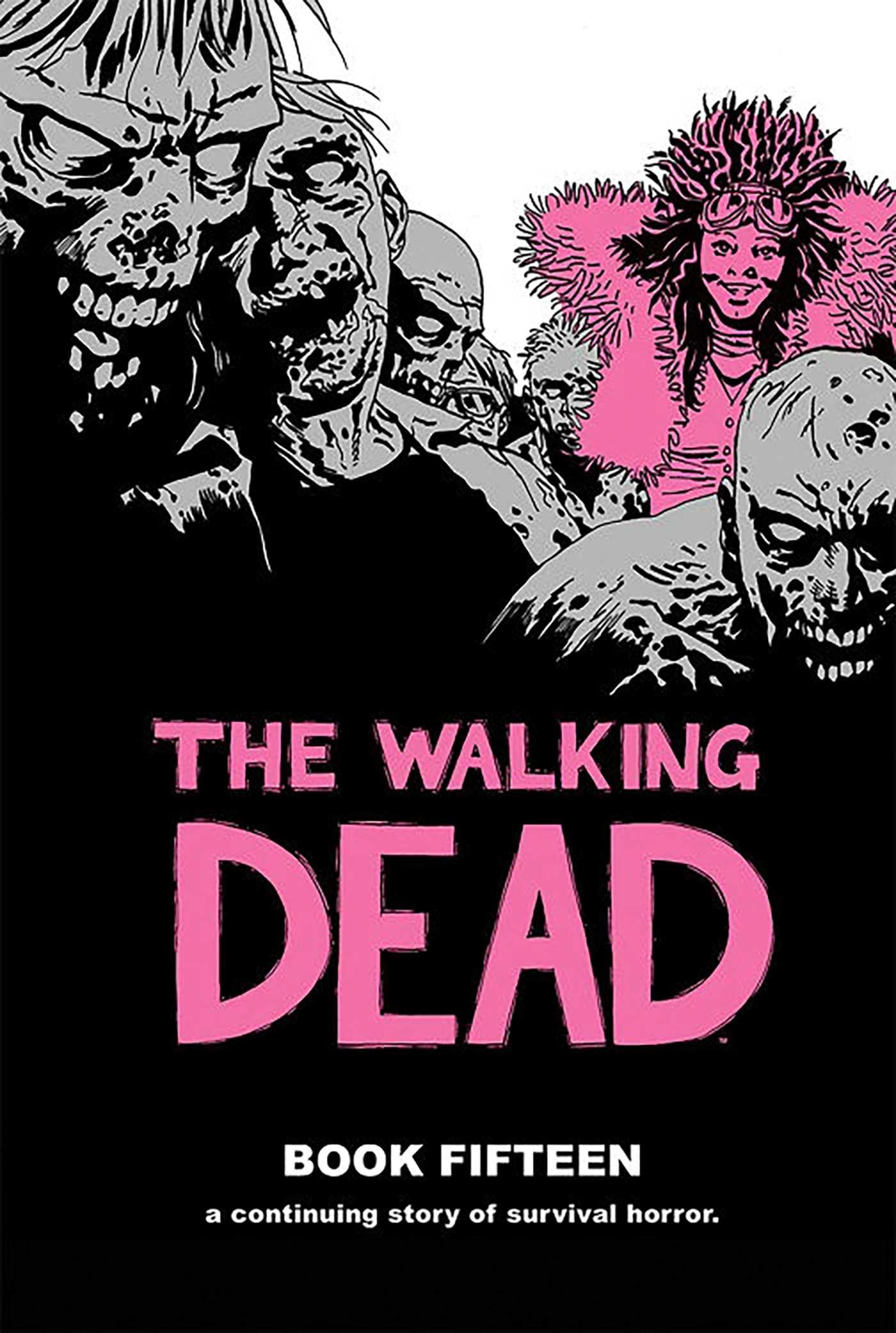The Walking Dead Book 15,Used