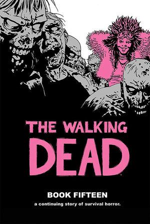 The Walking Dead Book 15,Used
