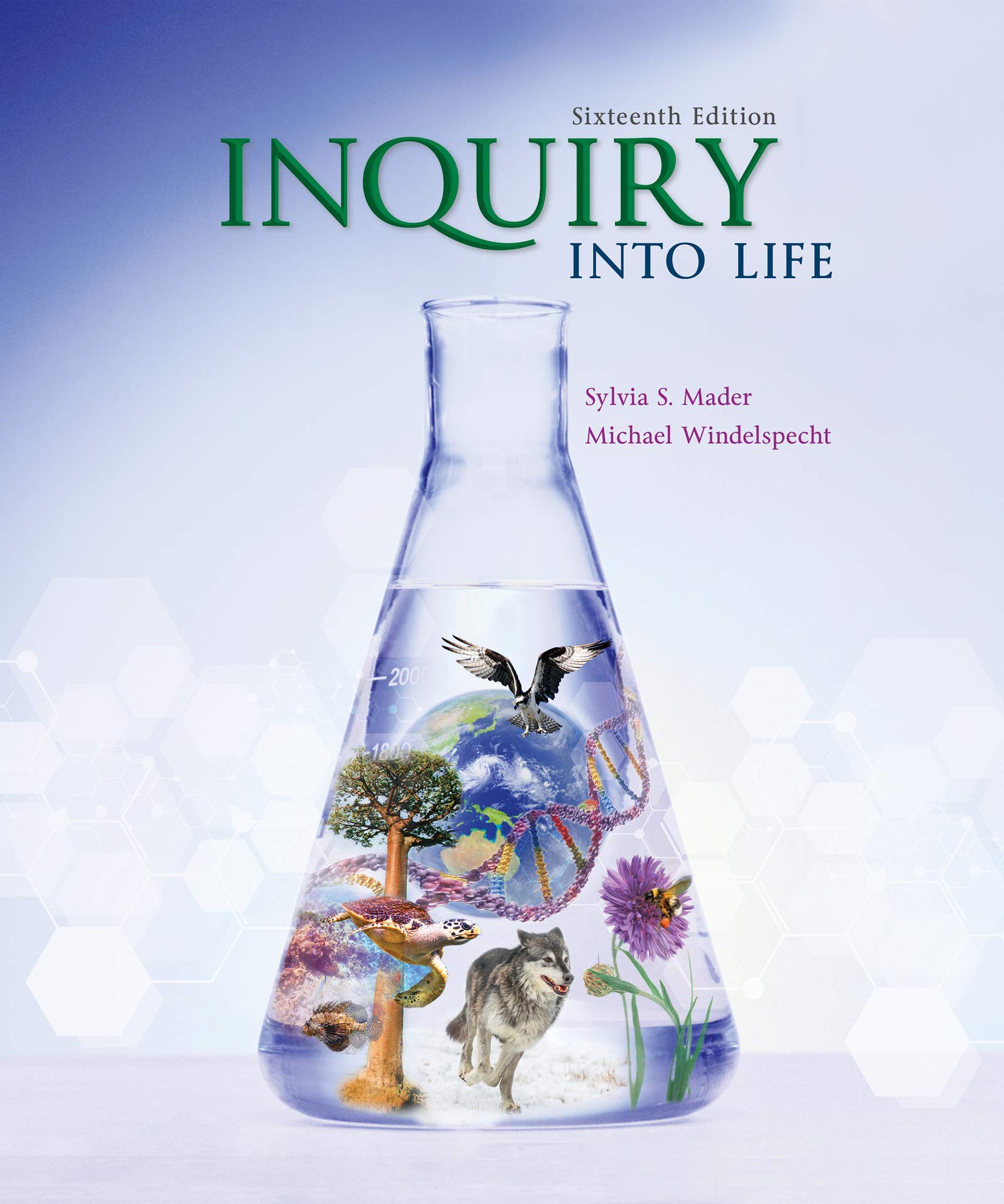 Loose Leaf Version for Inquiry into Life,Used