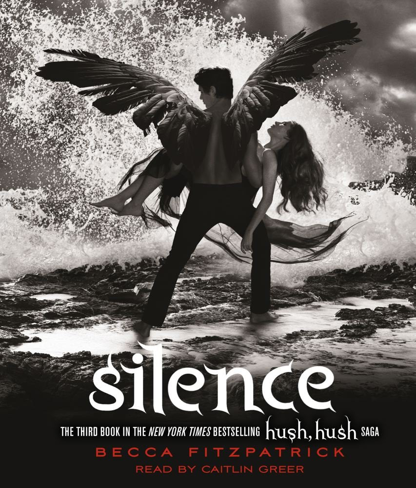 Silence (The Hush, Hush Saga),Used