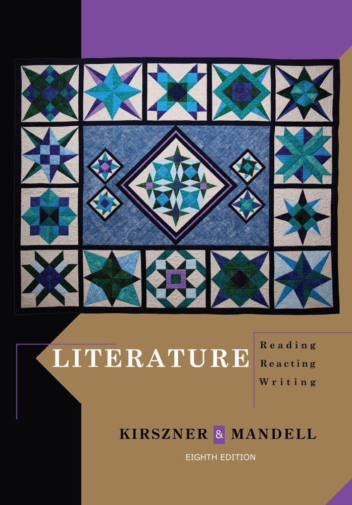 Literature: Reading, Reacting, Writing,Used