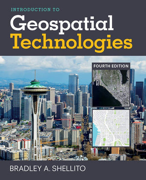Introduction to Geospatial Technologies,Used