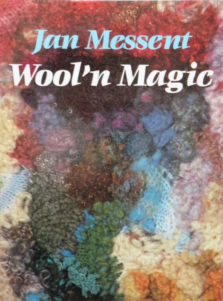 Wool'N Magic,Used