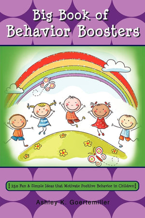 Big Book of Behavior Boosters,New