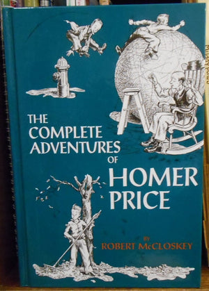 Homer Price,New