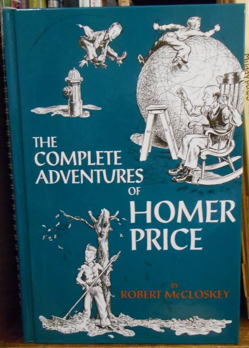 Homer Price,New