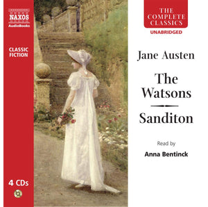 Watsons, The and Sanditon,Used
