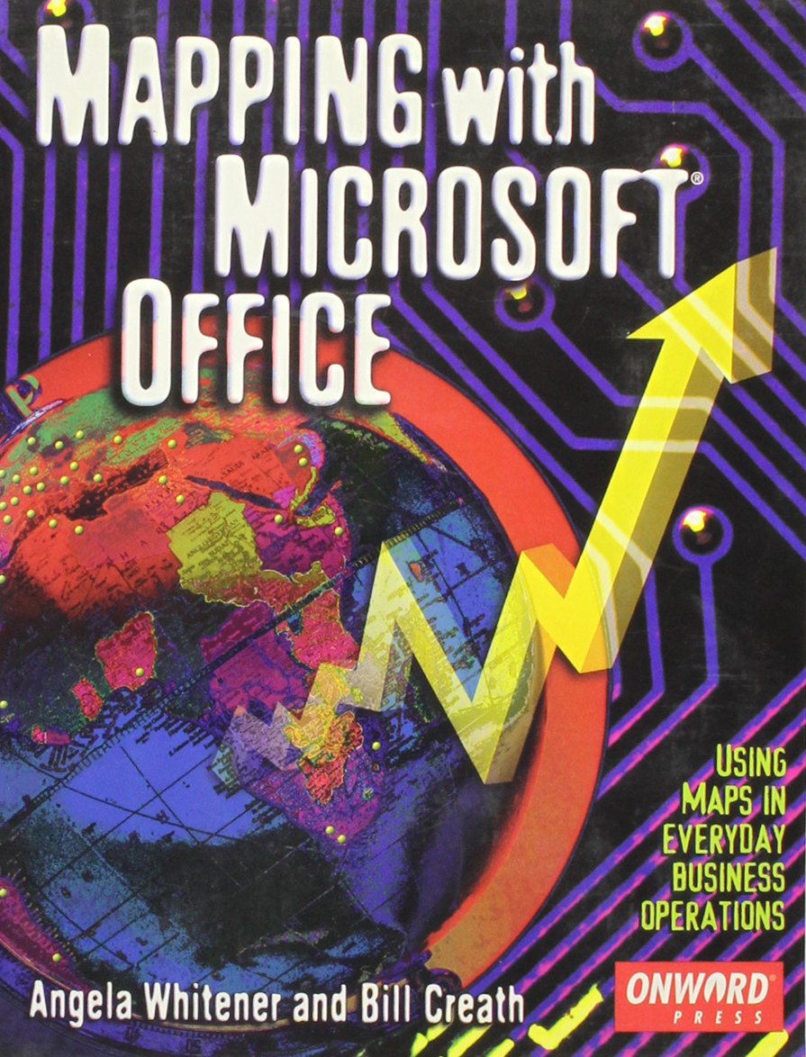 Mapping With Microsoft Office,Used