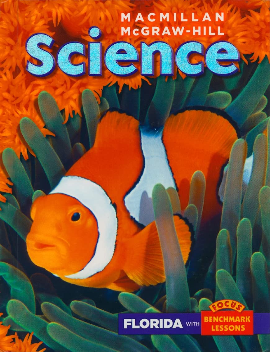 Mcgraw Hill Glencoe Science, Grade 4,Used