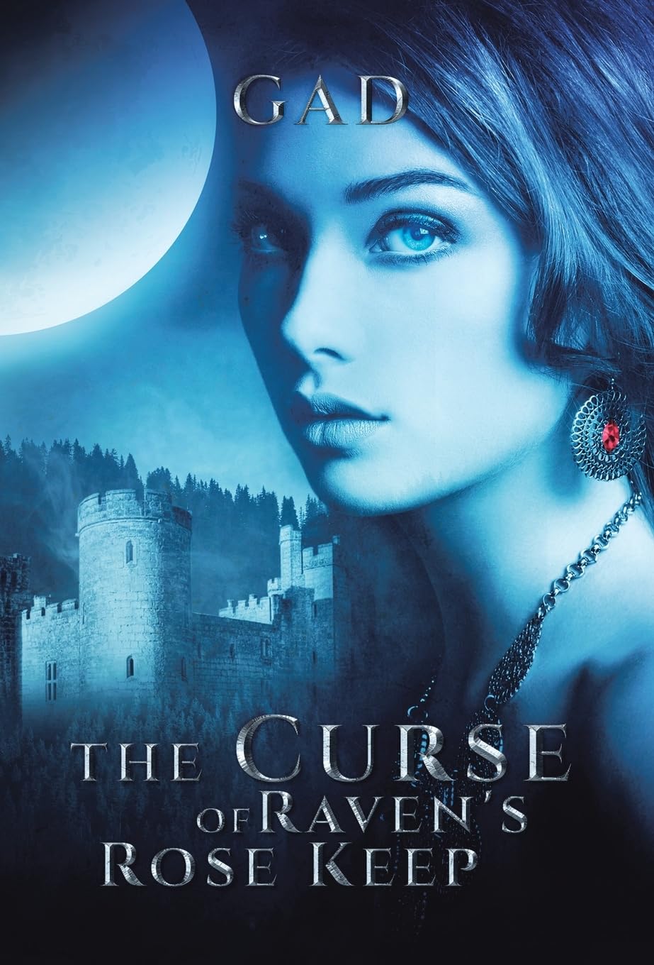 The Curse Of Raven'S Rose Keep,Used