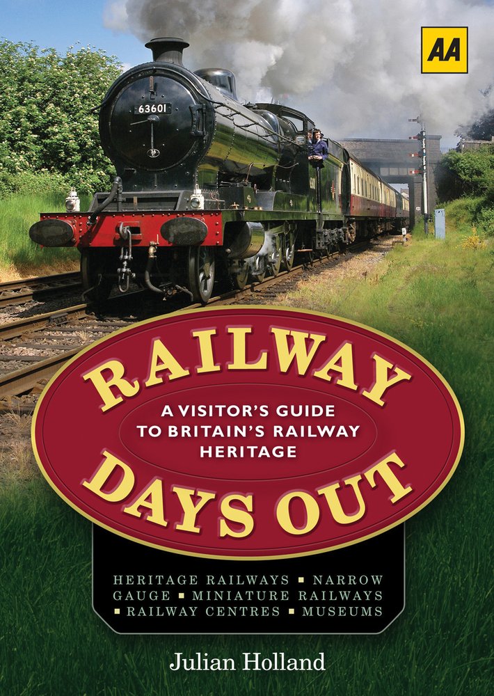 Railway Days Out,Used