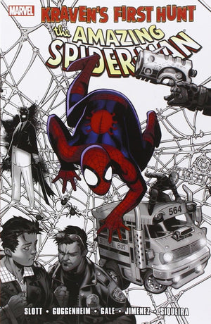 SpiderMan: Kraven's First Hunt,Used