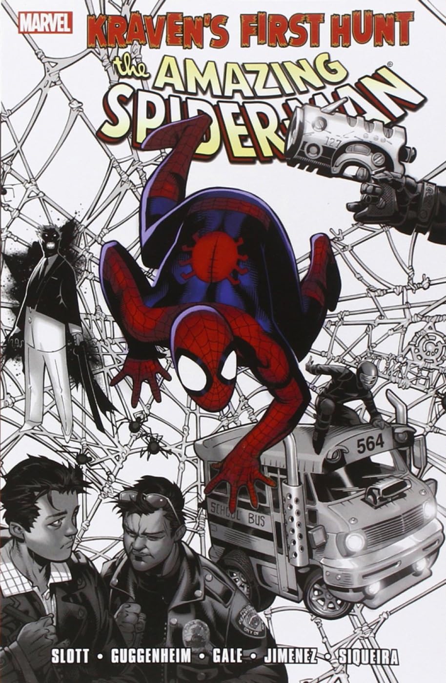 SpiderMan: Kraven's First Hunt,Used