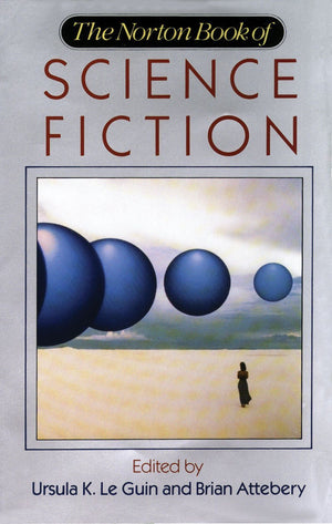 The Norton Book of Science Fiction,Used