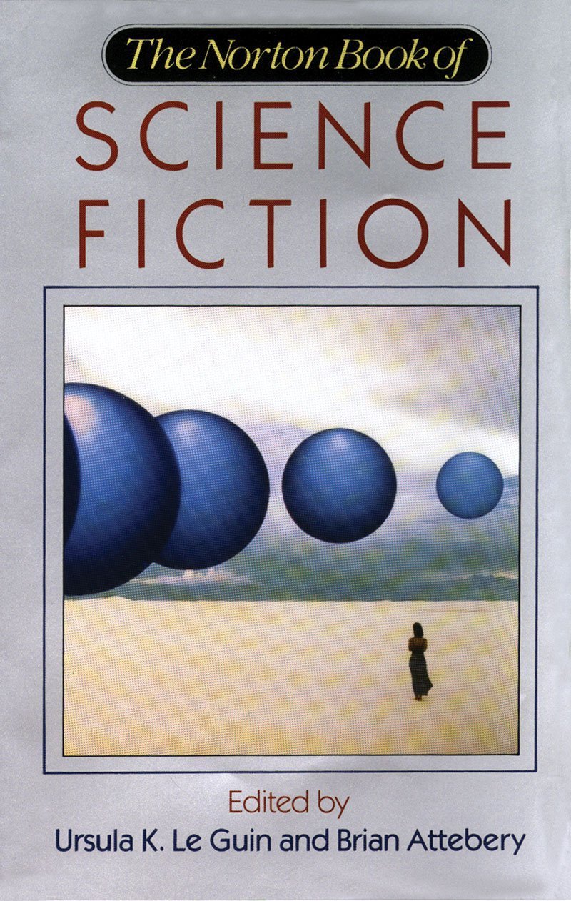 The Norton Book of Science Fiction,Used