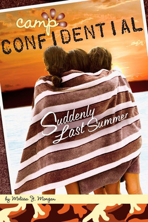 Suddenly Last Summer #20 (Camp Confidential),Used