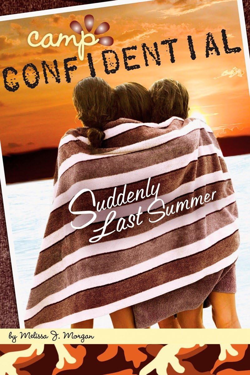 Suddenly Last Summer #20 (Camp Confidential),Used