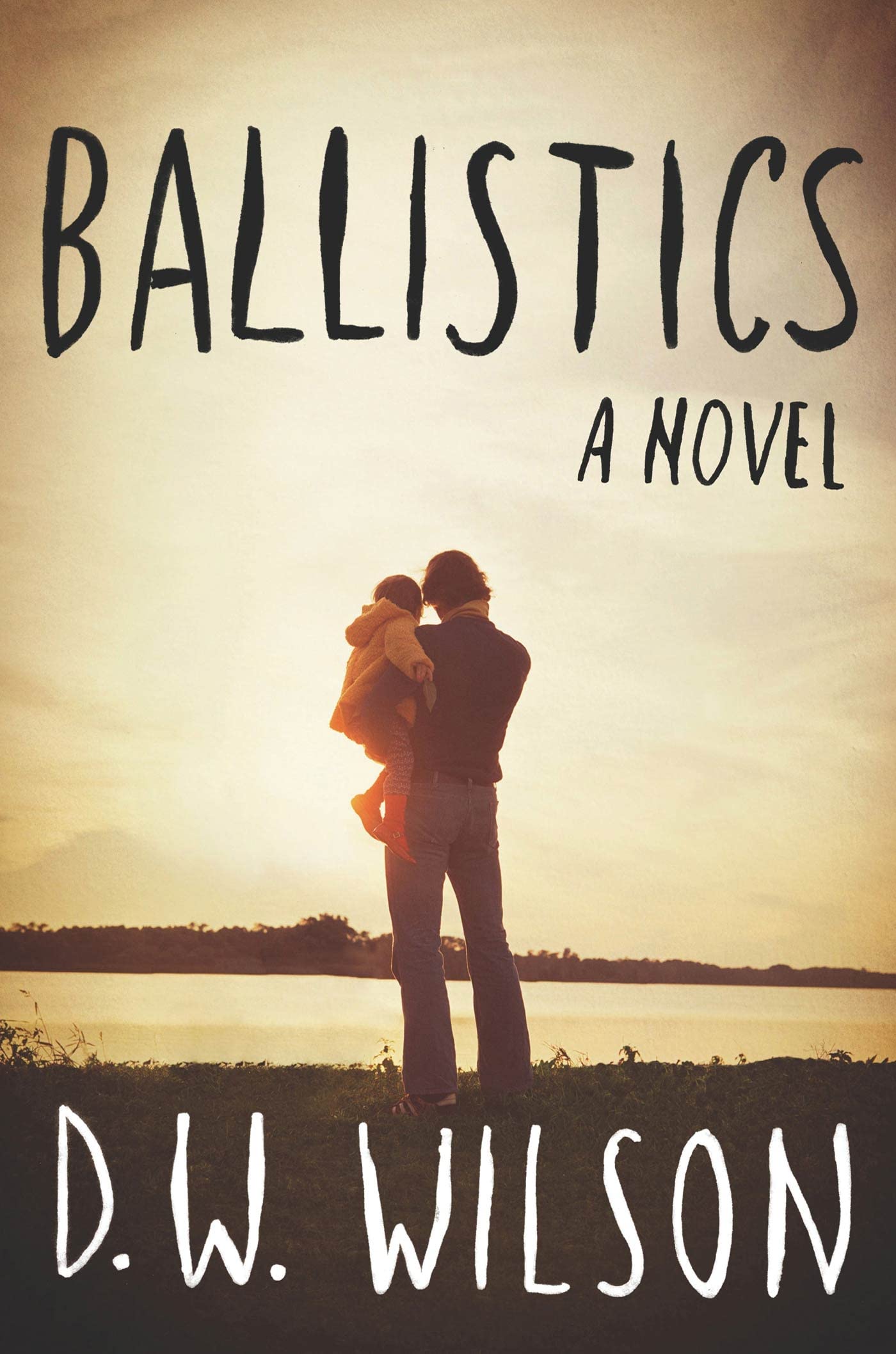 Ballistics: A Novel,Used