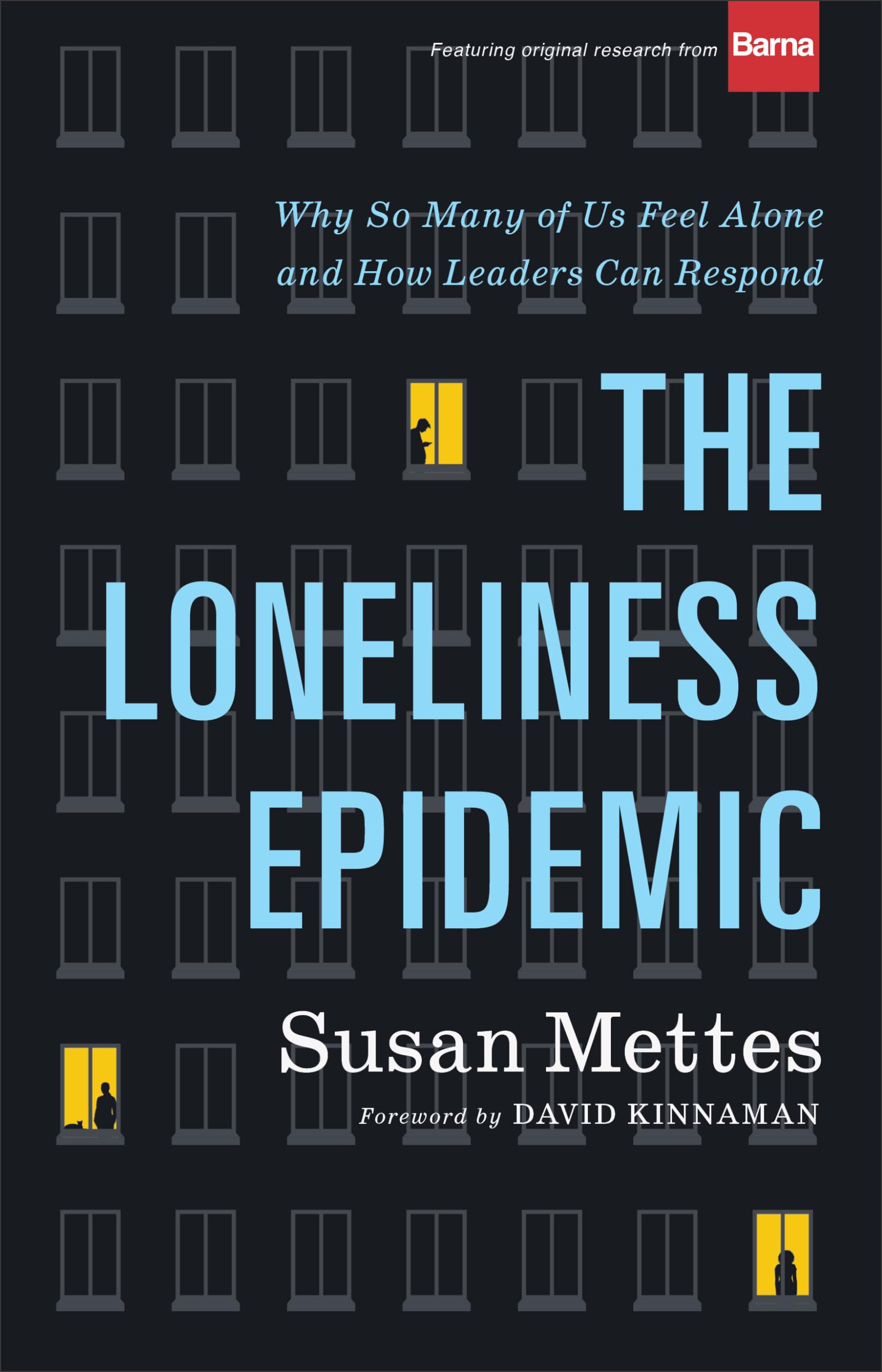 The Loneliness Epidemic: Why So Many of Us Feel Aloneand How Leaders Can Respond,Used