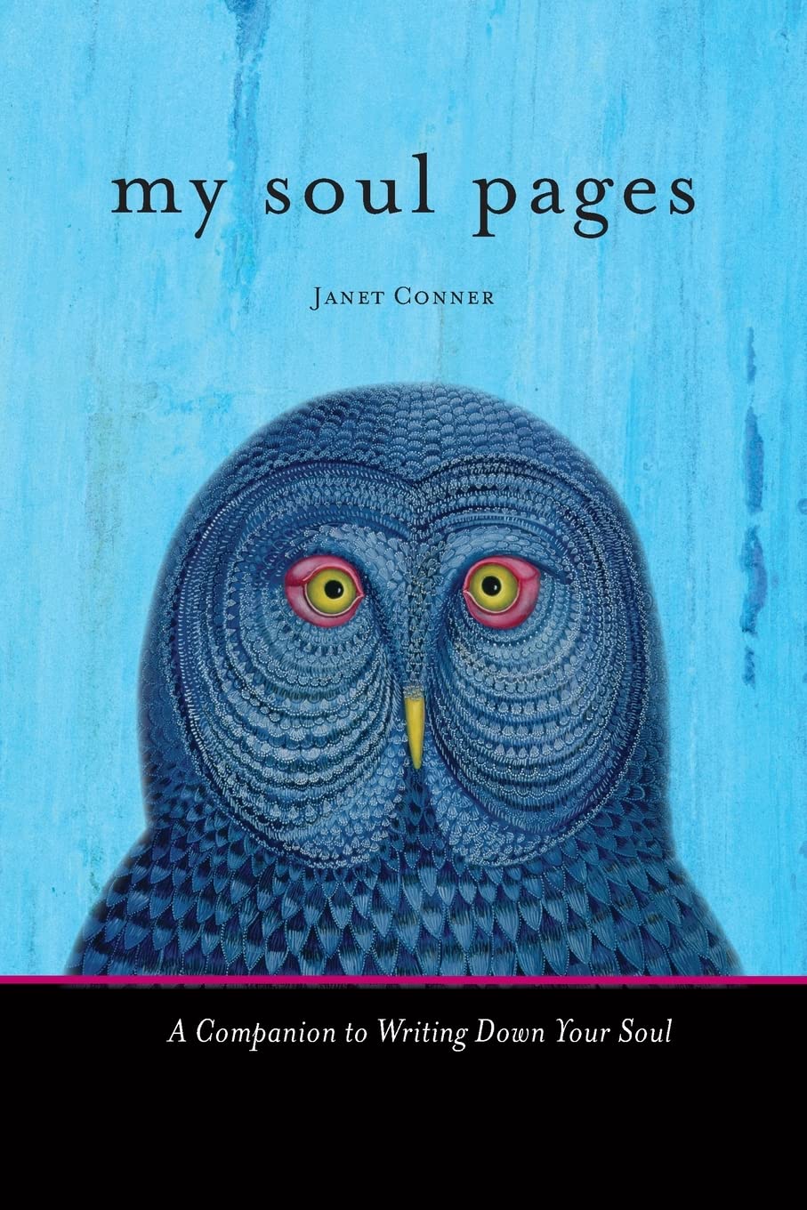 My Soul Pages: A Companion to Writing Down Your Soul (Spiritual Awakening Journal for Practicing the Philosophy and Religion of