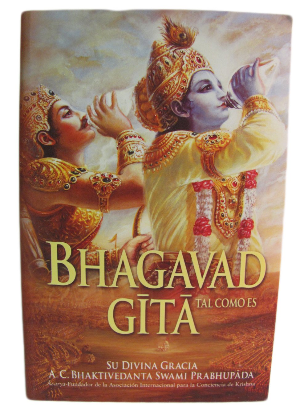El BhagavadGita Tal Como Es,Used