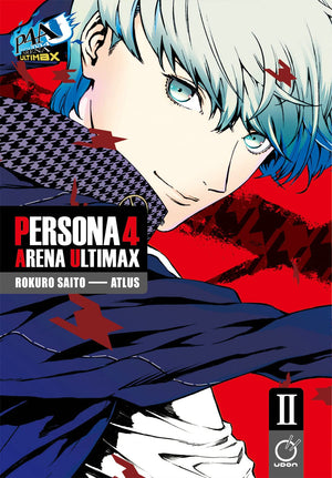 Persona 4 Arena Ultimax Volume 2,New