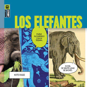 Los Elefantes (Spanish Edition)