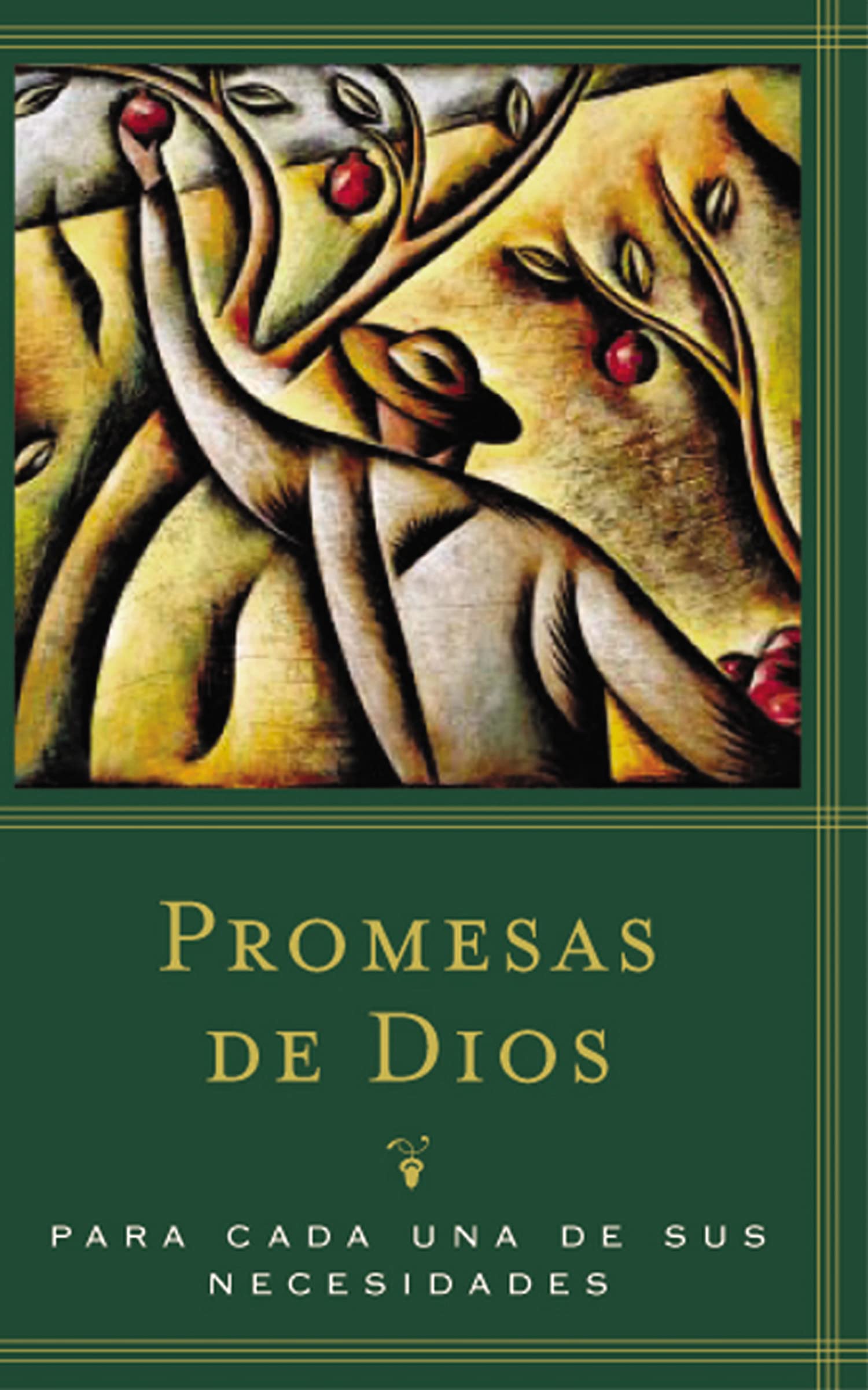 Promesas De Dios Para Cada Una De Sus Necesidades,Used