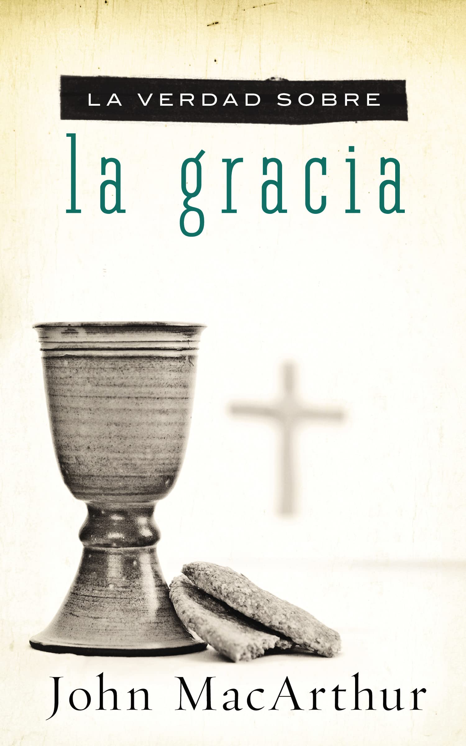 La verdad sobre la gracia (La verdad sobre / Truth About) (Spanish Edition),Used
