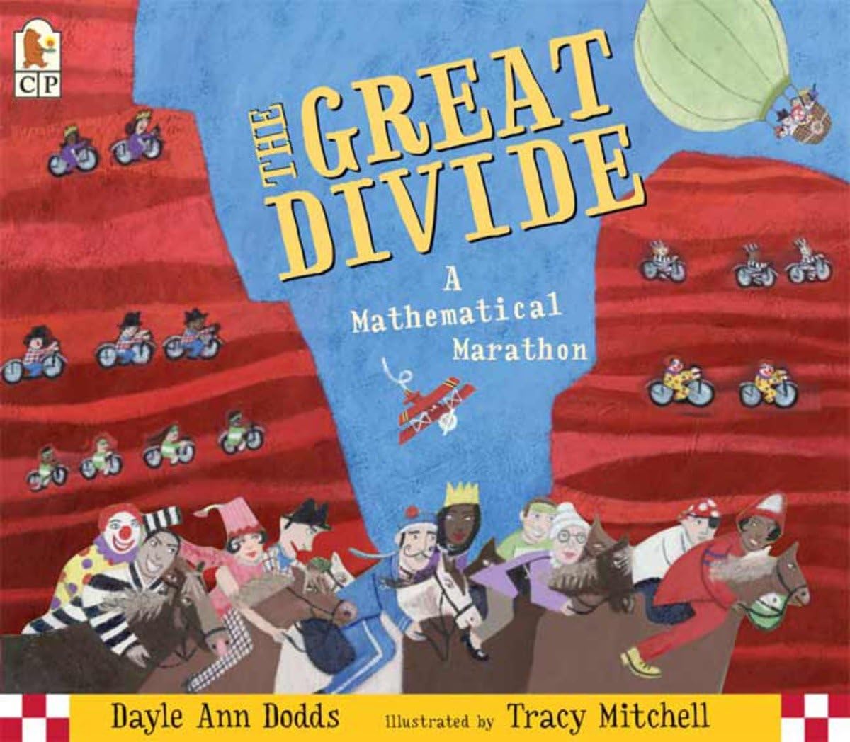 The Great Divide: A Mathematical Marathon,New