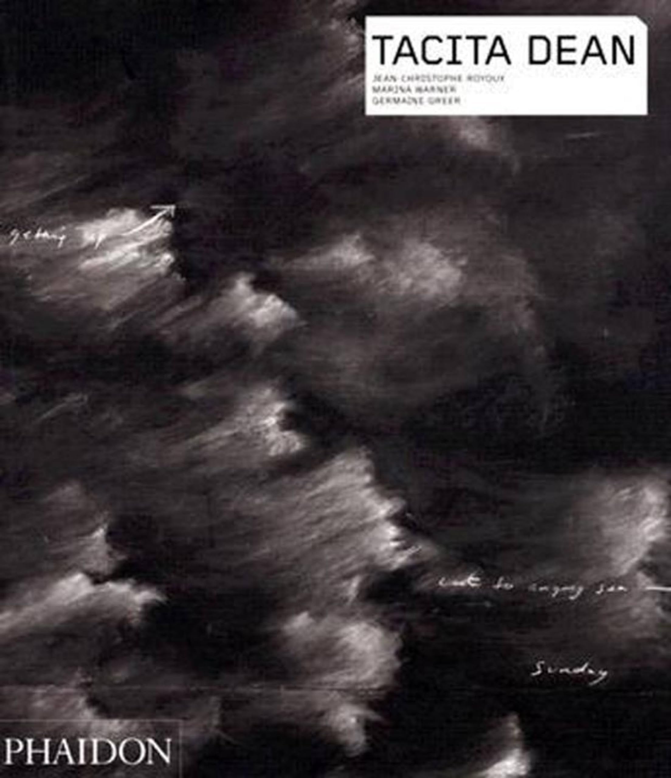 Tacita Dean (Phaidon Contemporary Artists Series),New
