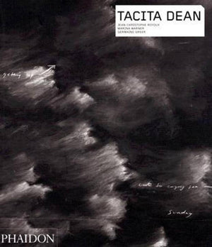 Tacita Dean (Phaidon Contemporary Artists Series),New