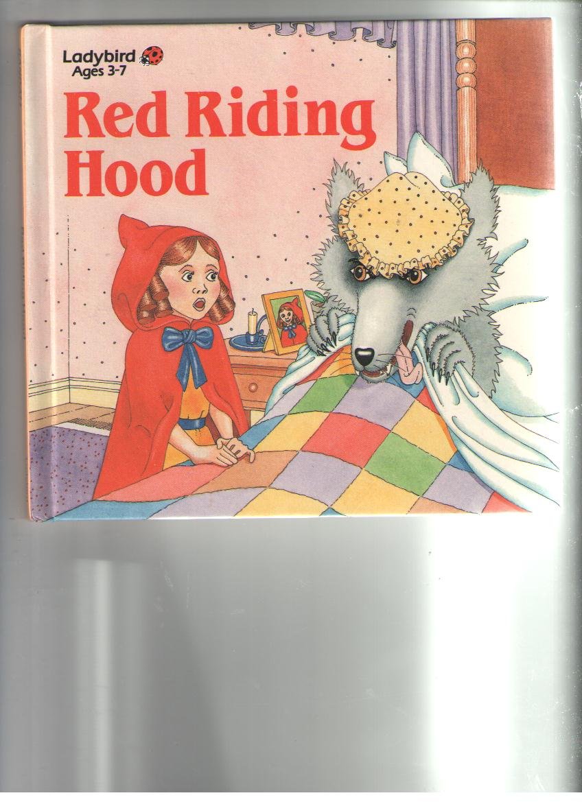 Red Riding Hood (Ladybird First Fairy Tale Series S852),Used
