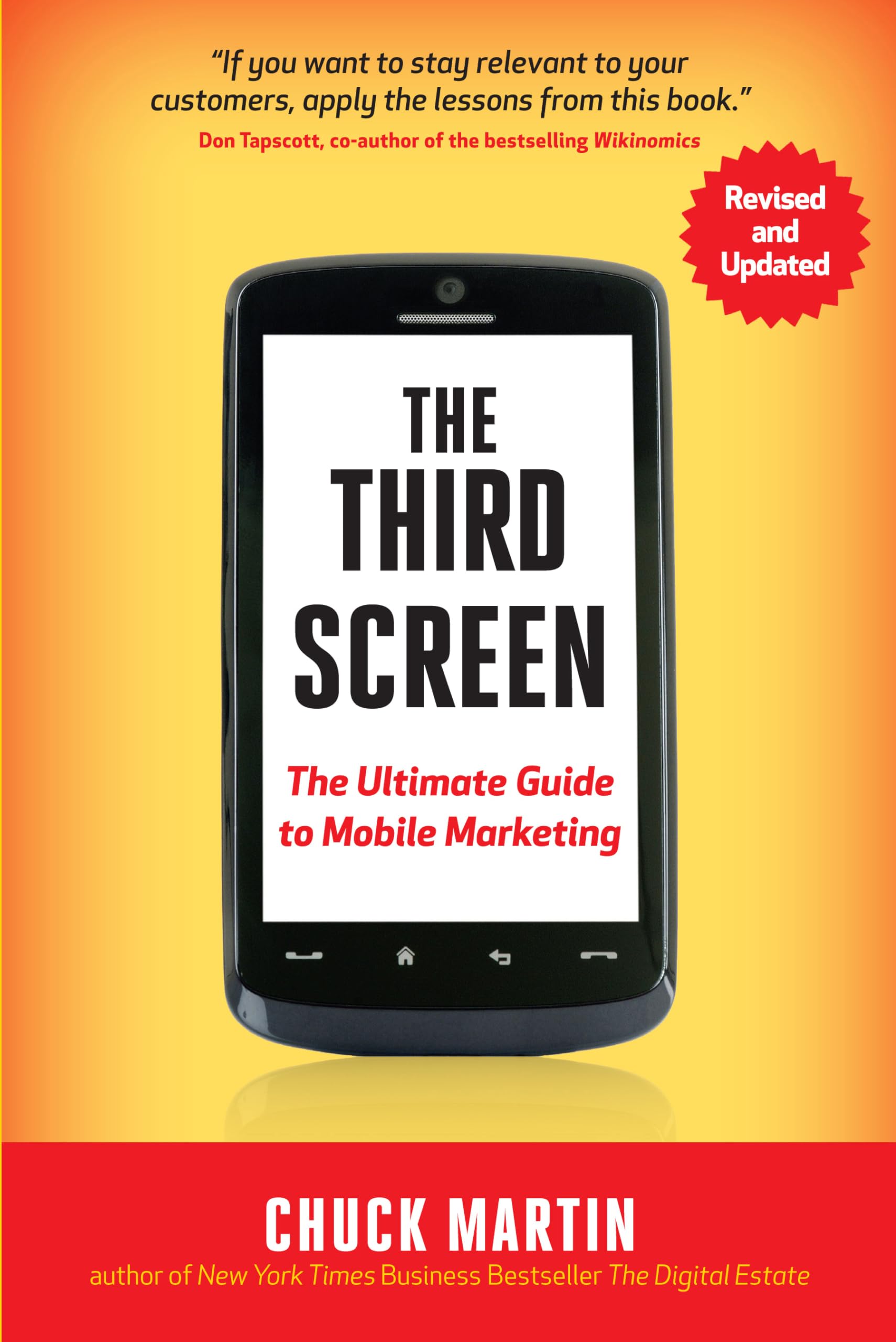 The Third Screen: The Ultimate Guide To Mobile Marketing