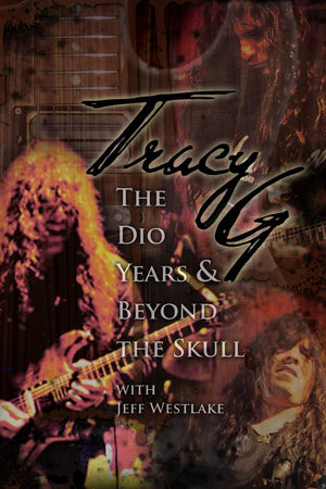 Tracy G  The Dio Years & Beyond The Skull,Used