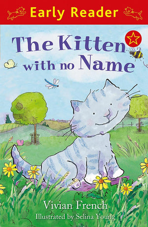 The Kitten With No Name (Early Reader)