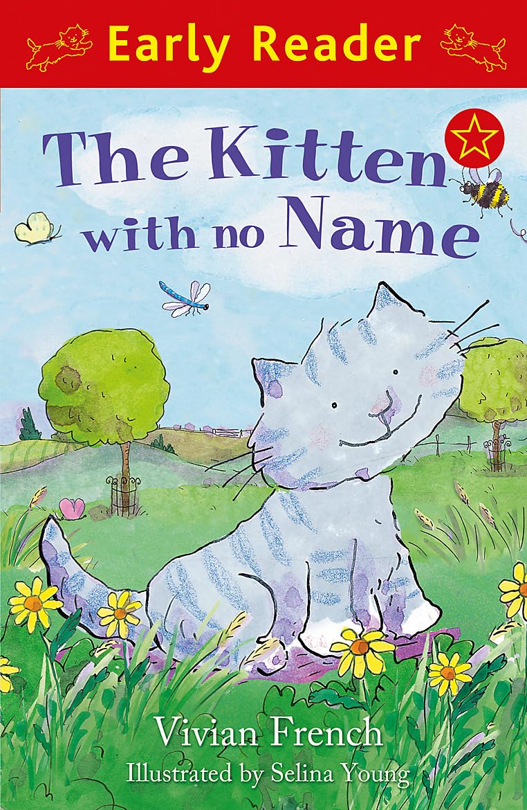 The Kitten With No Name (Early Reader)