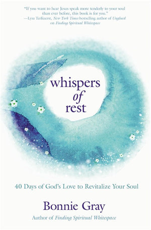 Whispers of Rest,New