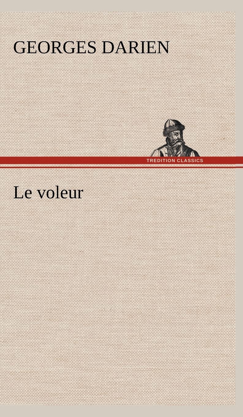 Le voleur (French Edition),Used