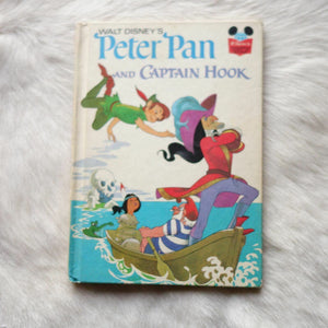 Peter Pan and Captain Hook (Disney's Wonderful World of Reading),New