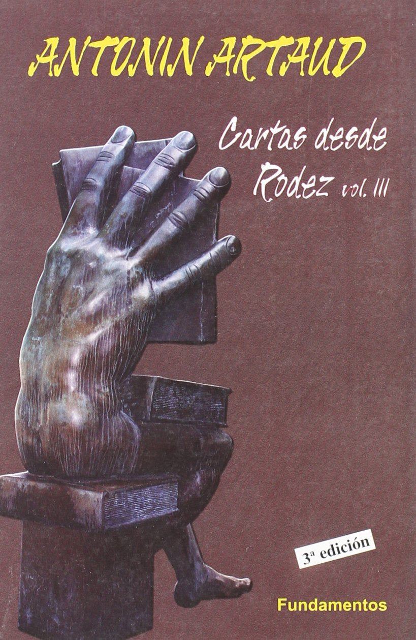 Cartas desde Rodez III,Used